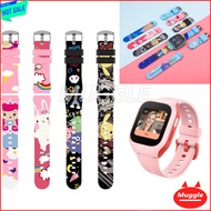 🔥mi Smart Kids Watch MI Smart Kids Watch Strap Smart Breathable Silicone XIAO MI Smart Kids Watch ba