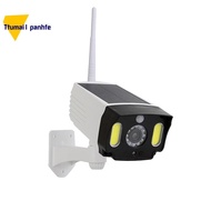 Solar Motion Sensor Light,Dummy Camera Waterproof Fake Camera Outdoor Indoor Street Spotlight Lamp G