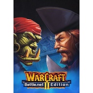 Warcraft II Battle.net Edition - Offline PC Game with DVD