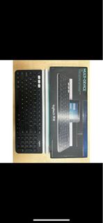 羅技 logitech K780跨平台無線鍵盤