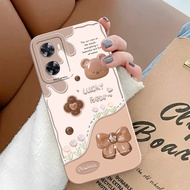 HP Latest OPPO A57/A57s/A77s Phone Case Softcase OPPO A57/A57s/A77s Fashion Case Cute Cheapest Case 
