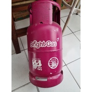 Bright Gas 5.5kg LPG LPG Gas Cylinder Without Filling