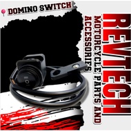 HIGH QUALITY MINI DRIVING LIGHT DOMINO SWITCH DOMINO SWITCH L/H&R/H ALLOY