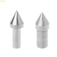 weroyal Live Center Thimble Drill Bit For Mini Lathe Machine DIY Woodworking Accessories