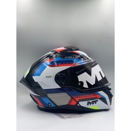 MT Helmet Atom 2 SV Bast A1 Black (ECE 22.06)