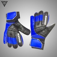 Football Goalkeeper Gloves Gantry Goalkeeper Gloves with Finger Protection Latex Football Goalkeeper