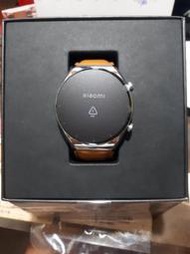 二手_小米Xiaomi Watch S1(送保護貼跟保護殼)