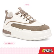 Women's running Shoes - PVN Jeno Women's Sneakers Shoes Cream 438
