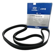 FAN BELT / V RIBBED BELT (GENUINE PARTS) KIA SORENTO XM 2.4 / HYUNDAI SANTA FE CM10 2.4 > 25212-2G10