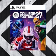 (Ready Stock) PS5 EA Sports College Football 27 Full Game Digital Download (Active) (Non-Active)