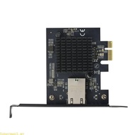 Best Professional Single Port 10Gbps AQC113 Card Networking Card 1G 2 5G 5G 10Gbps Connectors to PCI