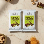 Barly's Kadayif Dubai Chocolate Pistachio 70gr - Halal, Dubai Chocolate Pistachio Kunafa