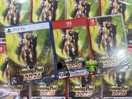 (全新現貨) NS/NS2*keycard/PS5 game Winning Post 10🐴2026🇯🇵日文版