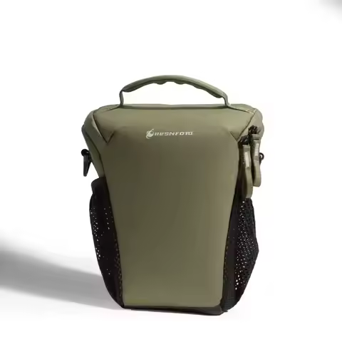 Waterproof Lightweight Camera Bag Compatible with Sony A7C/Nikon D3500/GoPro Outdoor Photography & C