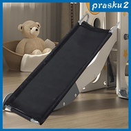 [Prasku2] Trampoline Slide Kids Slide for Tubing Trampoline Accessories