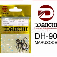 Daiichi Fishing hook DH90 Marusode Type Small hook hole daichi dh 90