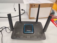 Tri-band mesh gaming wifi 5 router