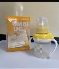 Combi Baby Mug 嬰兒學習杯