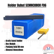 SCMCN 0808 06 Neutral lathe chisel SCMCN0808 F06 mch