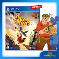 PS4 It Takes Two