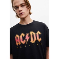 Pull&Bear AC/DC Tshirt