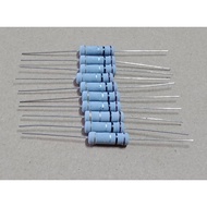 Buy 1 Set Send 10 Brand New Carbon Film Resistance Color Ring 2W 2W 820K Ohm 820K Ou 820K