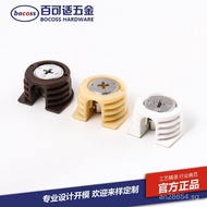 Plastic Furniture Zinc Alloy Hardware Three-in-One Shelf Support Accessories Shelf Support Three-in-