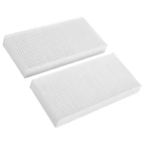 Cabin Air Filter Replacement for Honda 80292-S5A-003 80292-S5D-406 CF10135 042-2015 Premium Cabin Fi