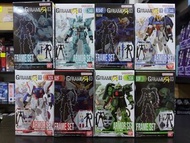 一套8隻 G Frame FA03 高達G Frame FA Part03 (Set of 8) G Frame FA盒玩 BANDAI