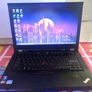 Laptop Lenovo Thinkpad T420 core I5 gen 2nd Ram 8Gb Hdd 320gb