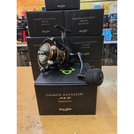 BULLZEN GAMER ASSASSIN XLE FISHING REEL