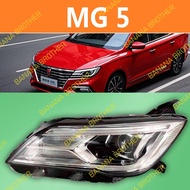 FOR Morris Garage  MG5 MGi5 HEADLAMP  HEADLIGHT  LENS  HEAD LAMP FRONT LIGHT MAIN LAMP/ไฟหน้า​ /เลนส