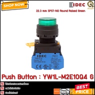 PUSH BUTTON IDEC YW1L-M2E10Q4 G