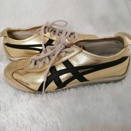 onitsuka tiger gold - preloved