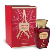 Haramain Rouge French Collection, 100ml, Eau De Parfume Orginal