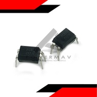 2pcs pc817 optocoupler EL817 817 817C sharp FL817C PS817C DIP Optocoupler relay board led 1.25V 80V