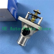 10PCS Engine Coolant Thermostat For Chevrolet Cruze Aveo Orlando Trax- Fiat Vauxhall Opel Astra Insi