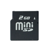 Original MiniSD 2G MINI SD Card 2GB Nokia Mobile Phone N73 N80 N93 Memory Card MINI Card 23WC