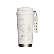 316 stainless steel coffee thermos cup