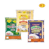 Jasmine Basthmati Rice Royal Pusa Gold/ Pusa Cream / Basmathi King (5kg)