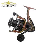 AJIKING REEL RAPTOR SALTWATER / FRESHWATER SPINNING REEL