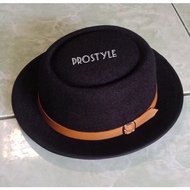 Fedora porkpie hat Adult Men Women