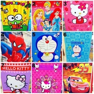 [160gr] Character Bath Towel 70 X 140 CM