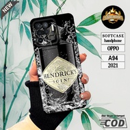 HP OPPO A94 Case OPPO A94 4G Case Latest 2021 Softcase Accessories Silicone Casing Case Cheaphp