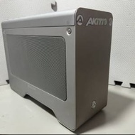 AKiTiO Node Thunderbolt eGPU gaming