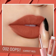 Great Value and Low Price - Discount Carnival【Ready Stock】PINKFLASH Official Hot Lipstick Matte Wate