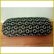 § ◬ ✤ Gucci Unisex Hardcase Eyeglasses Case Sunglasses Case Prescription Case Shades Case Eyewear