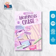 ANONYMOUS CRUSH HANIIFIAH'S NOVEL SKUAD 1&2