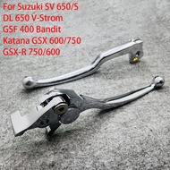 อะไหล่รถมอเตอร์ไซค์สำหรับ Suzuki DL 650 V-Strom GSF 400 Bandit Katana GSX 600/750 GSX-R 750/600 SV 650 /s อะไหล่มือจับคลัตช์เบรก