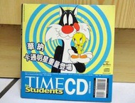 英文教學朗讀片~~~(華納卡通明星重量登場)2片CD---CD.....*15